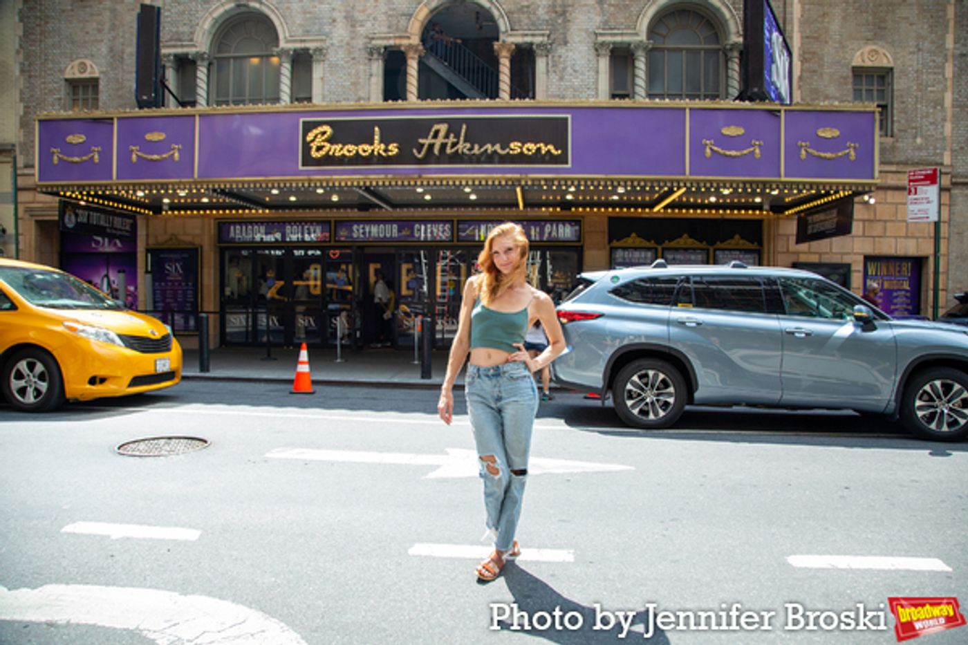 Words From the Wings: SIX's Keri Rene Fuller on Her Favorite Backstage Moments, and More!  Image