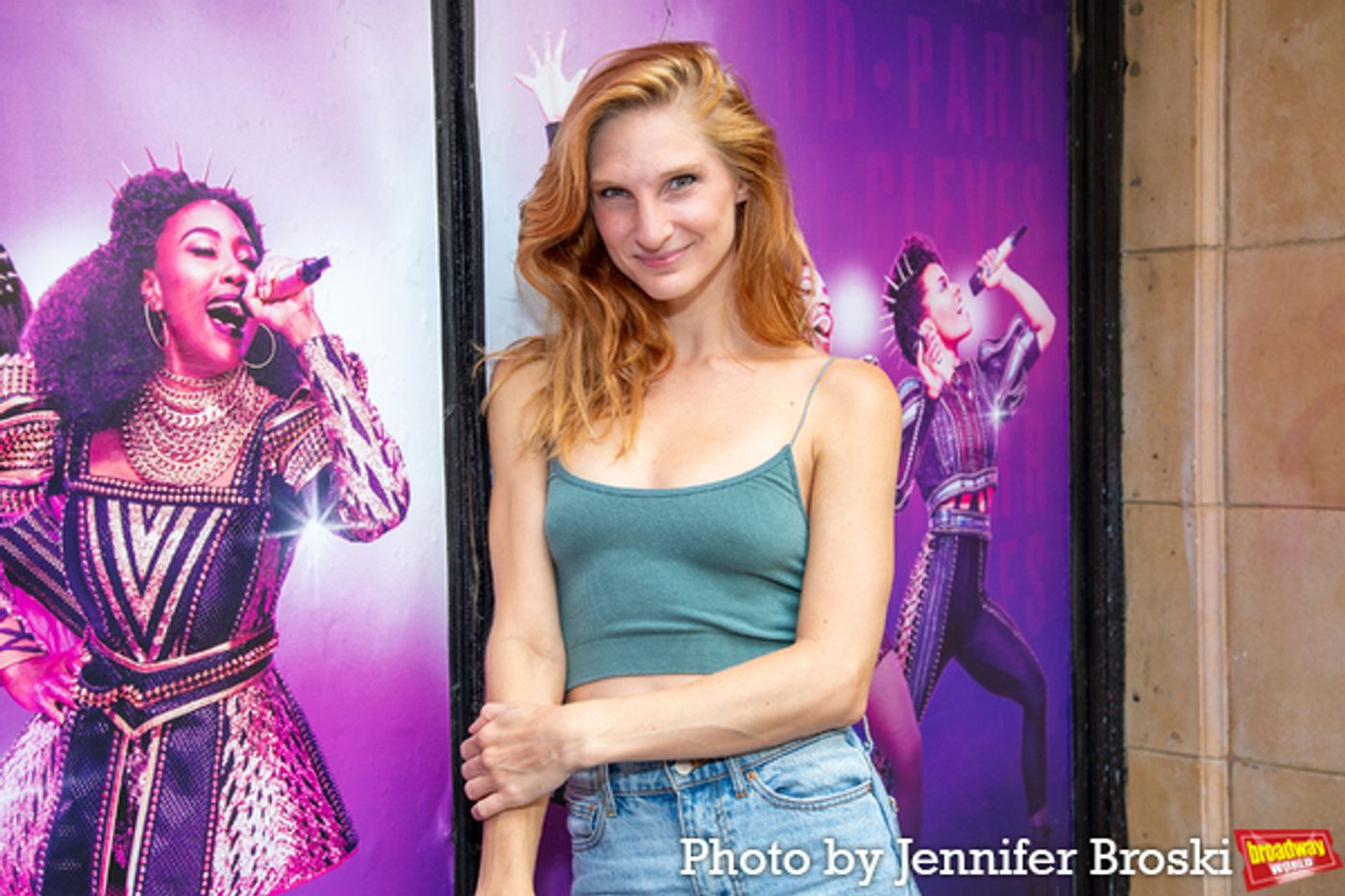 Words From the Wings: SIX's Keri Rene Fuller on Her Favorite Backstage Moments, and More!  Image