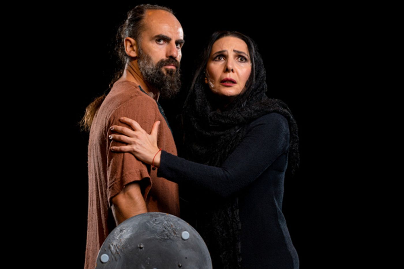 Photos: Synetic Theater Presents HOST AND GUEST Photos: Synetic Theater Presents HOST AND GUEST Image