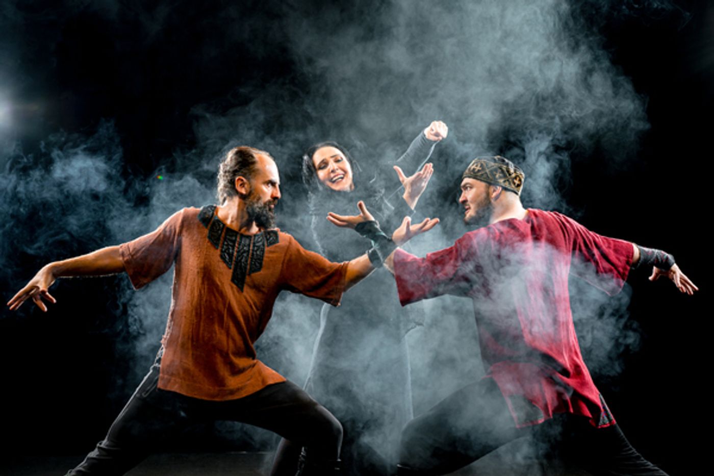 Photos: Synetic Theater Presents HOST AND GUEST Photos: Synetic Theater Presents HOST AND GUEST Image