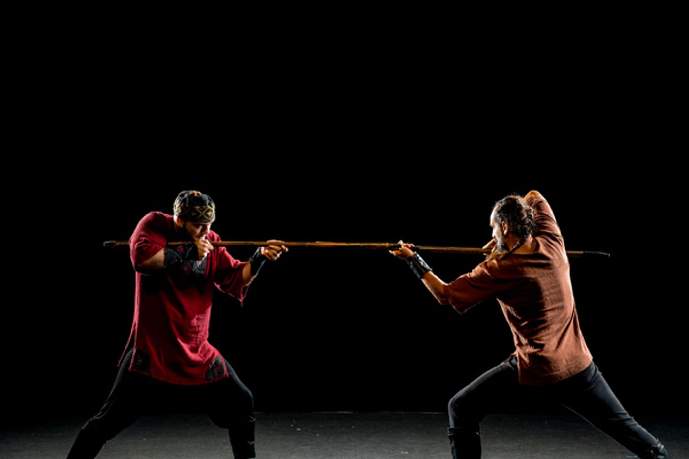 Photos: Synetic Theater Presents HOST AND GUEST Photos: Synetic Theater Presents HOST AND GUEST Image