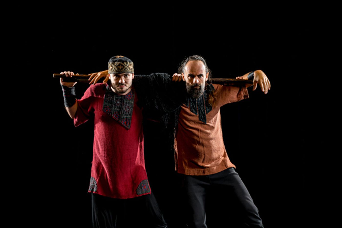 Photos: Synetic Theater Presents HOST AND GUEST Photos: Synetic Theater Presents HOST AND GUEST Image