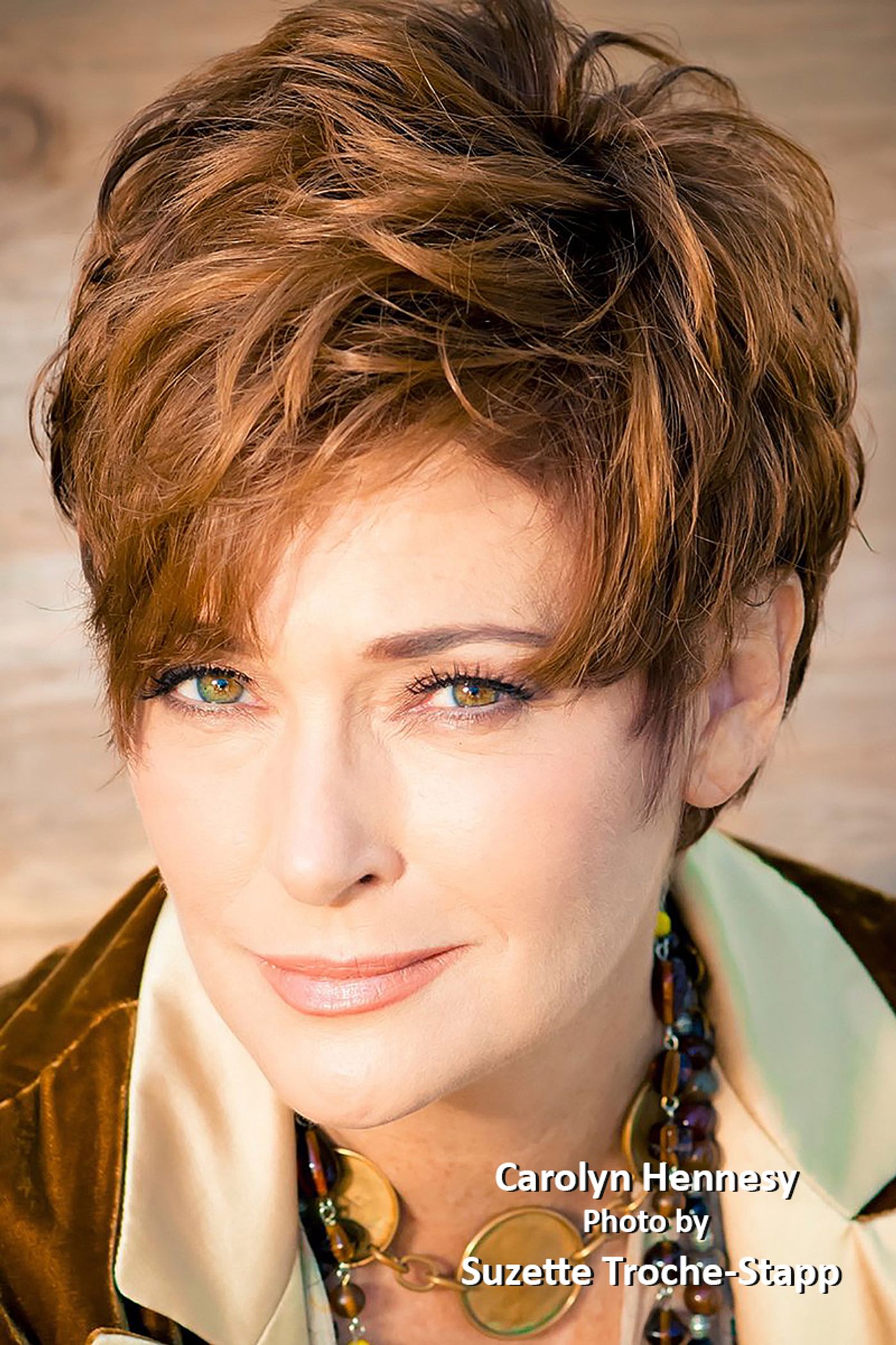 Interview: THE SECRET WORLD of Carolyn Hennesy Never Stops With ARCHY & MEHITABEL  Image