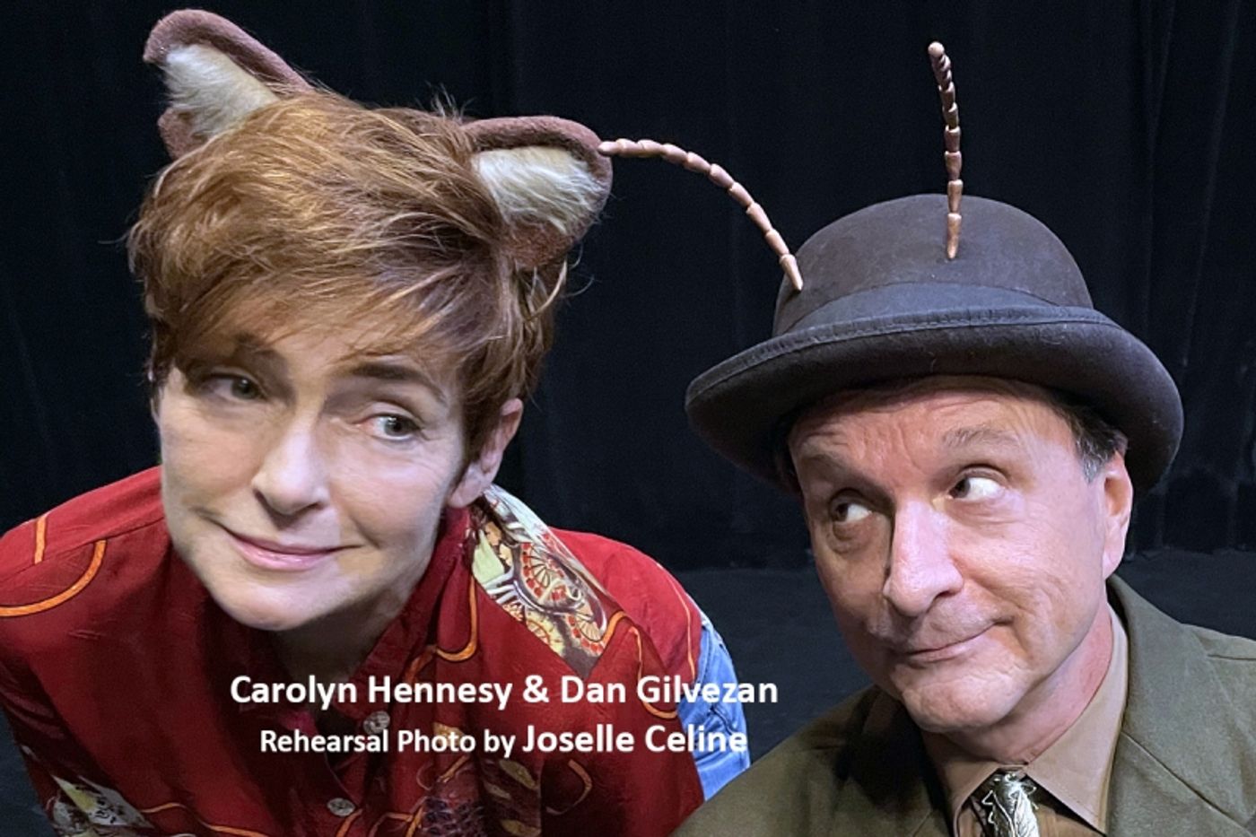 Interview: THE SECRET WORLD of Carolyn Hennesy Never Stops With ARCHY & MEHITABEL  Image