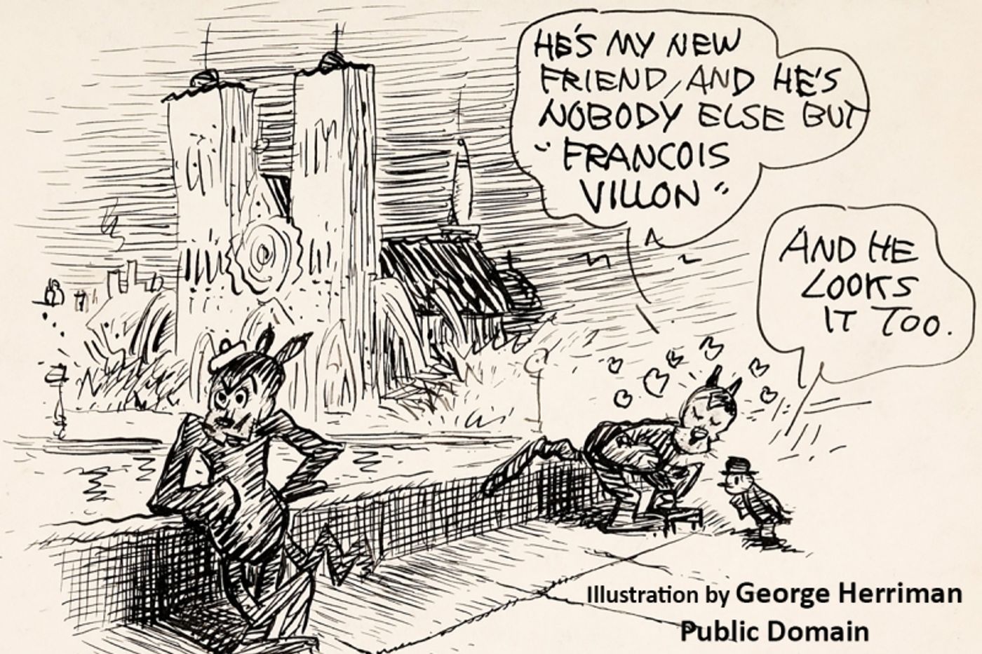 Interview: THE SECRET WORLD of Carolyn Hennesy Never Stops With ARCHY & MEHITABEL  Image