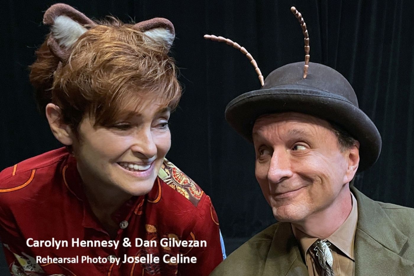 Interview: THE SECRET WORLD of Carolyn Hennesy Never Stops With ARCHY & MEHITABEL  Image