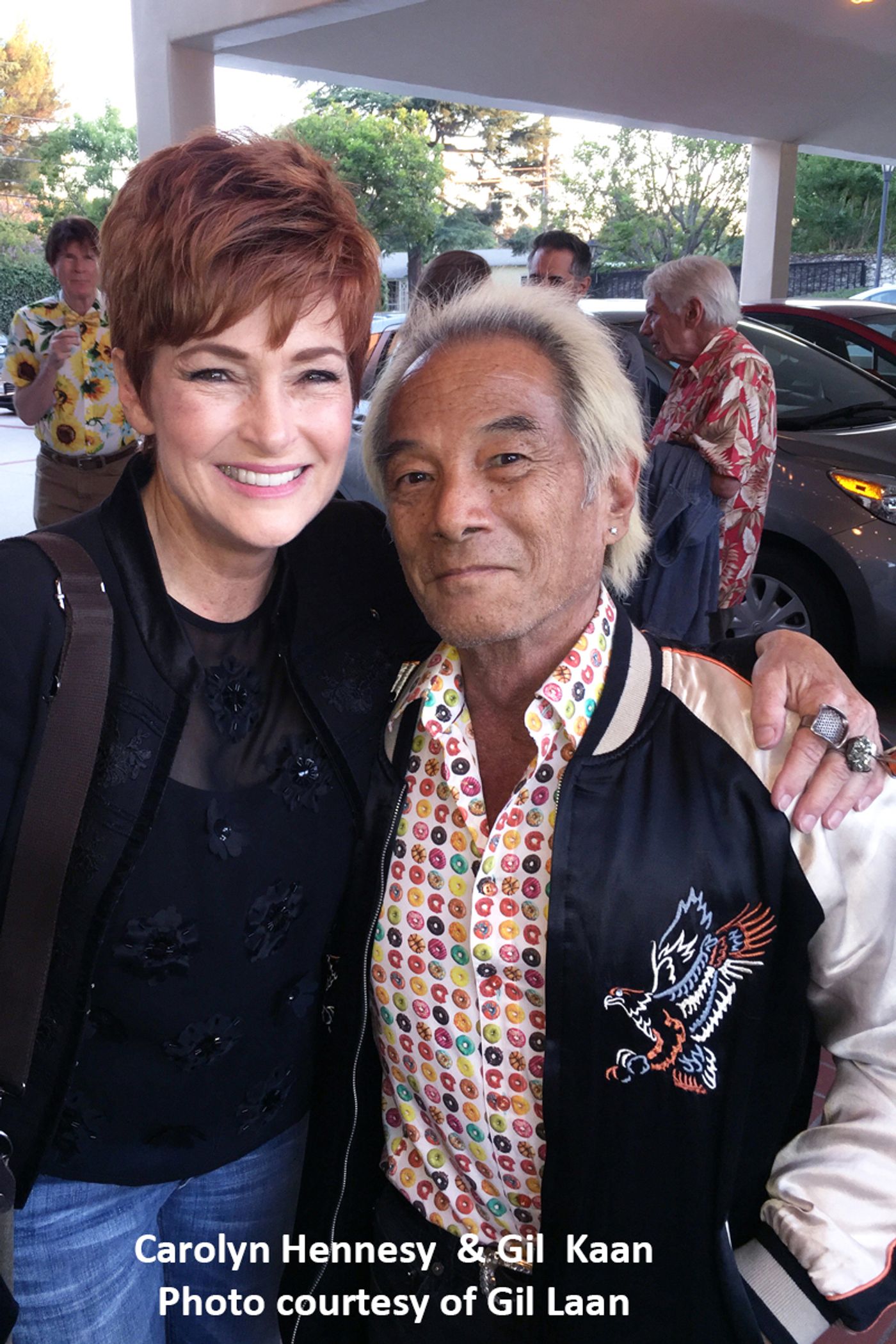 Interview: THE SECRET WORLD of Carolyn Hennesy Never Stops With ARCHY & MEHITABEL  Image