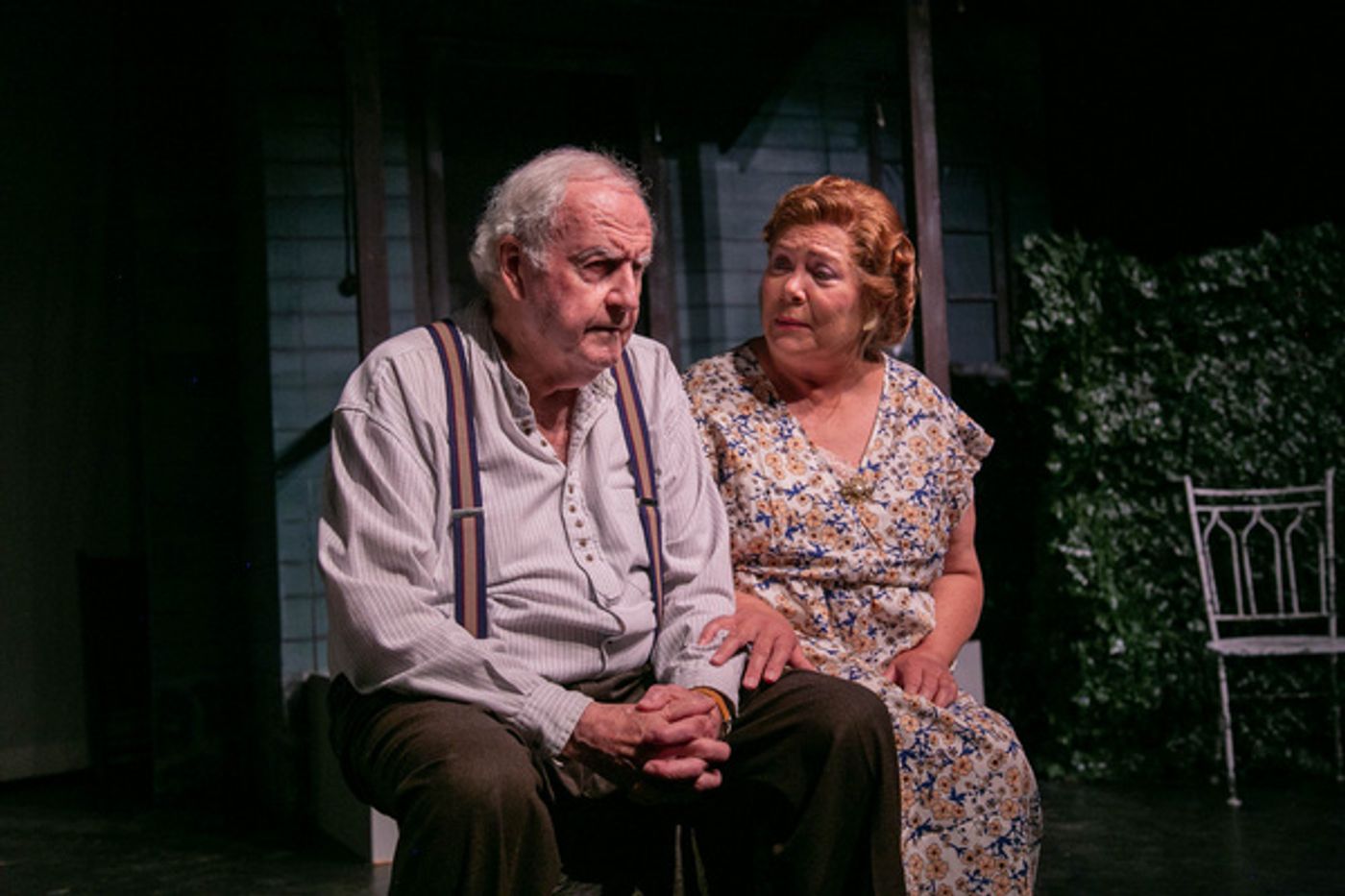 Photos: MORNING'S AT SEVEN Opens At TheatreWorks New Milford  Image