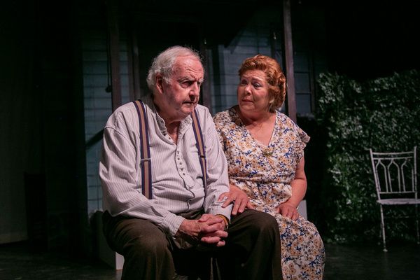 Jeff Savage and MJ Hartell Photo