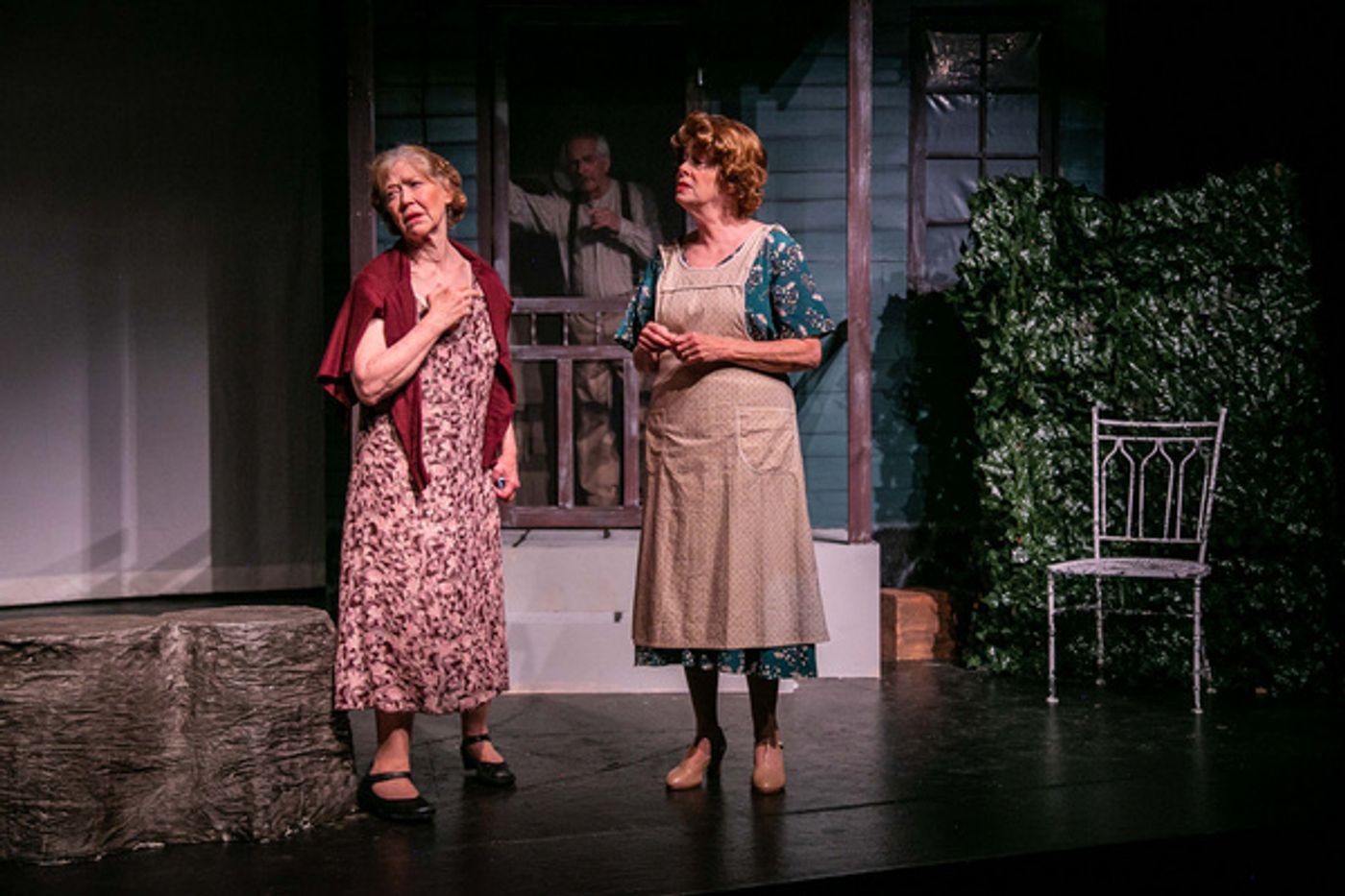 Photos: MORNING'S AT SEVEN Opens At TheatreWorks New Milford  Image