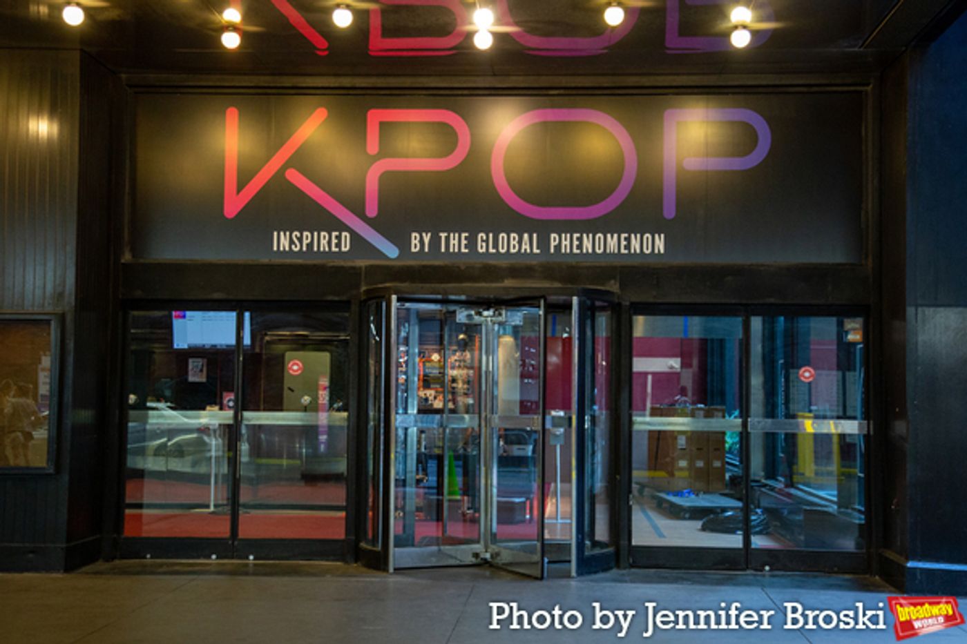 Up on the Marquee: KPOP Up on the Marquee: KPOP Image