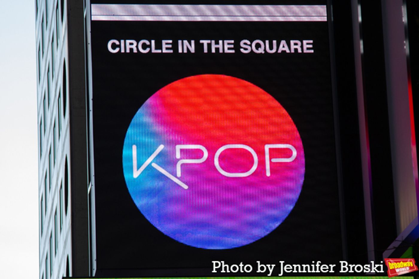 Up on the Marquee: KPOP Up on the Marquee: KPOP Image