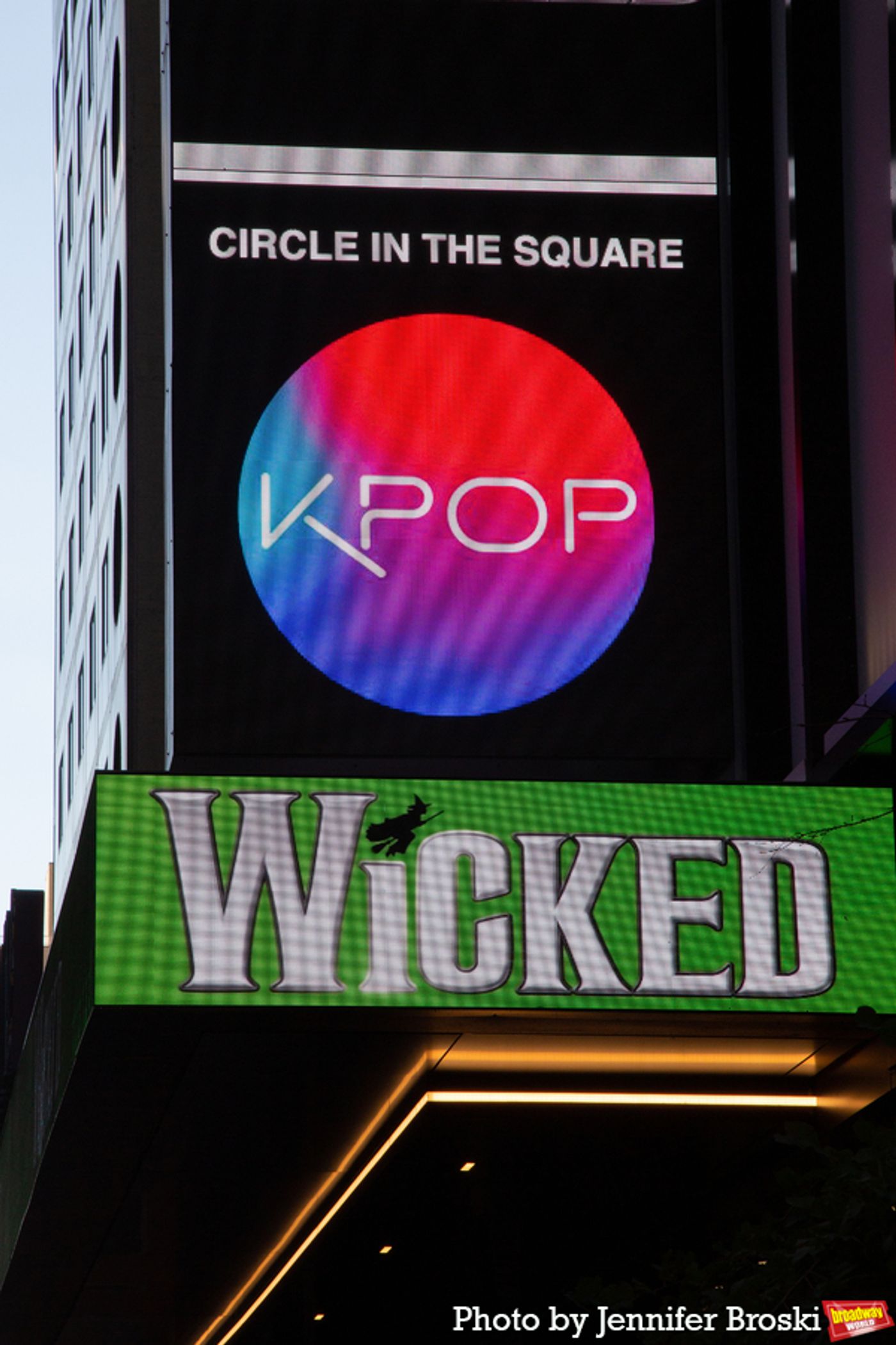 Up on the Marquee: KPOP Up on the Marquee: KPOP Image