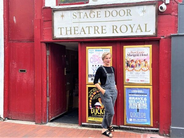 Juliet Stevenson Photo