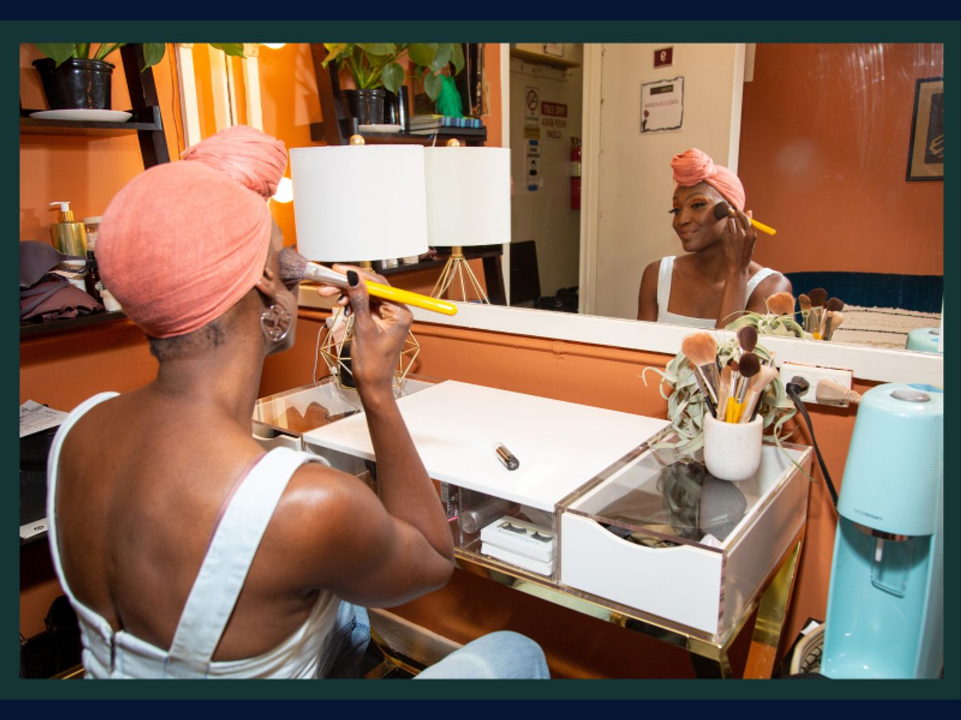 Words From the Wings: Jewelle Blackman of HADESTOWN Shares Her Pre-Show Rituals and More!  Image