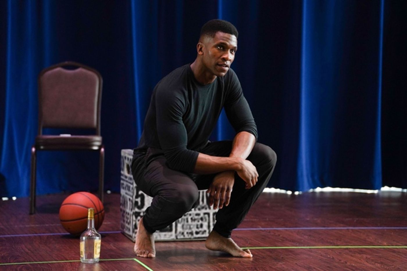 Photos/Video: Inside Rehearsal For FOR COLORED BOYZ at the Fulton Theatre  Image
