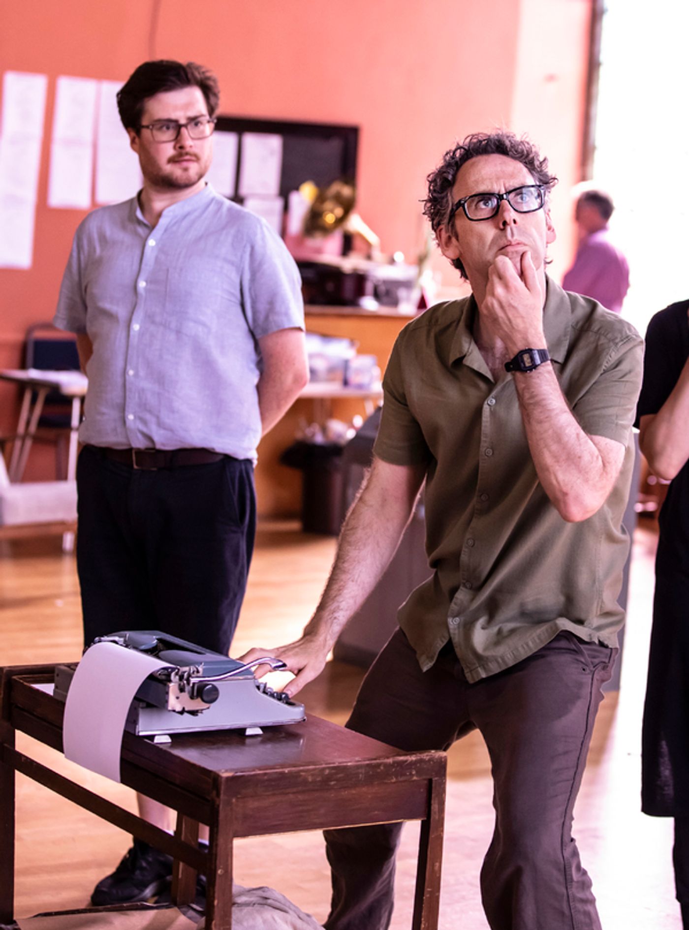 Photos: Inside Rehearsal For UK Tour of SPIKE  Image
