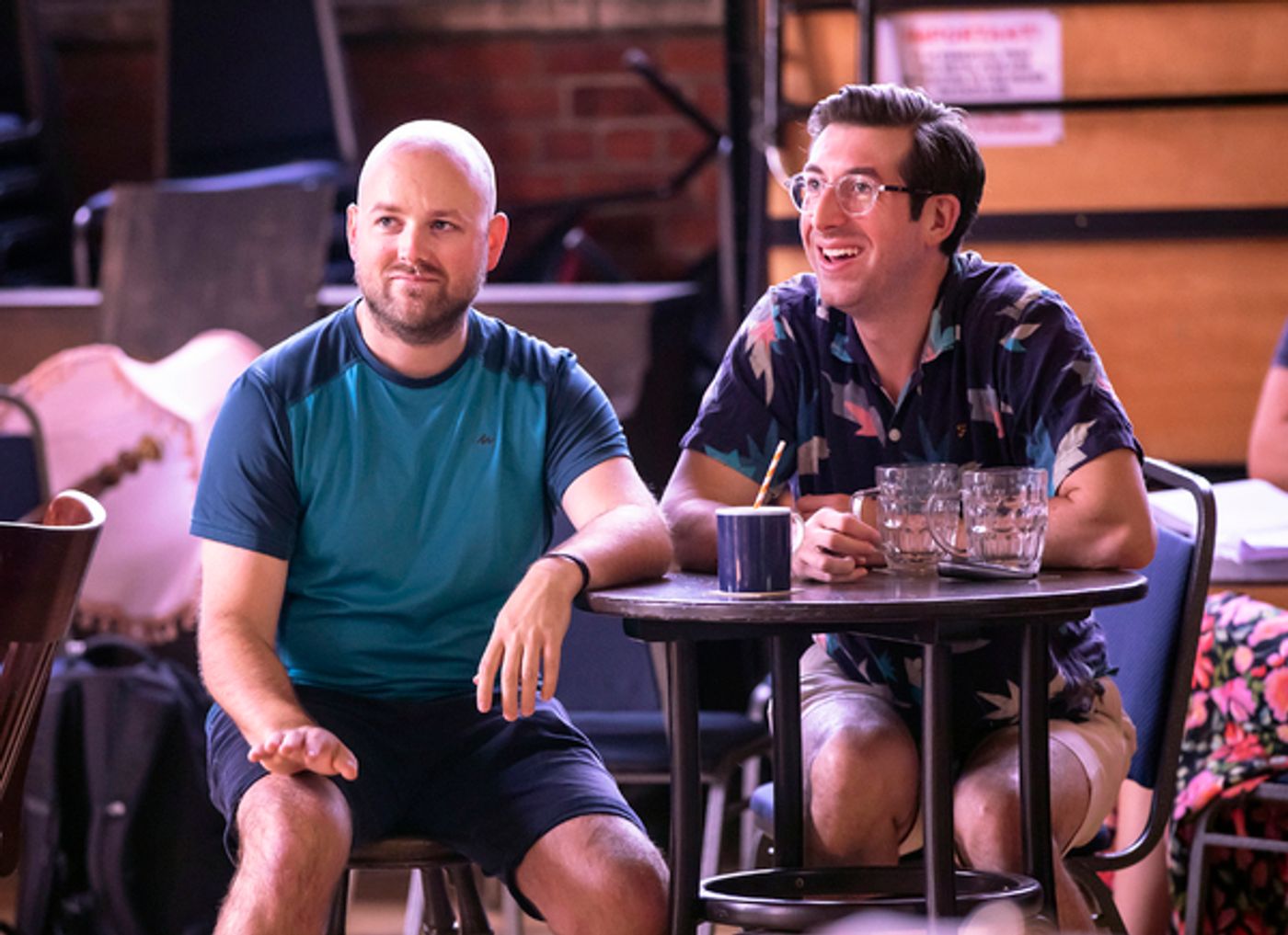 Photos: Inside Rehearsal For UK Tour of SPIKE  Image