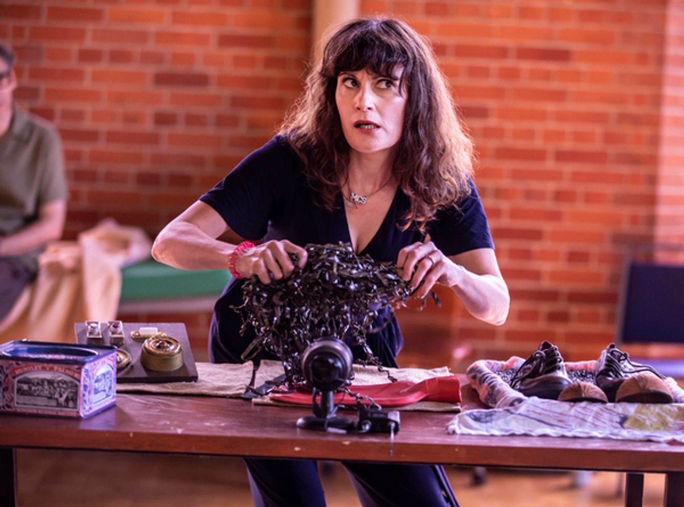 Photos: Inside Rehearsal For UK Tour of SPIKE  Image