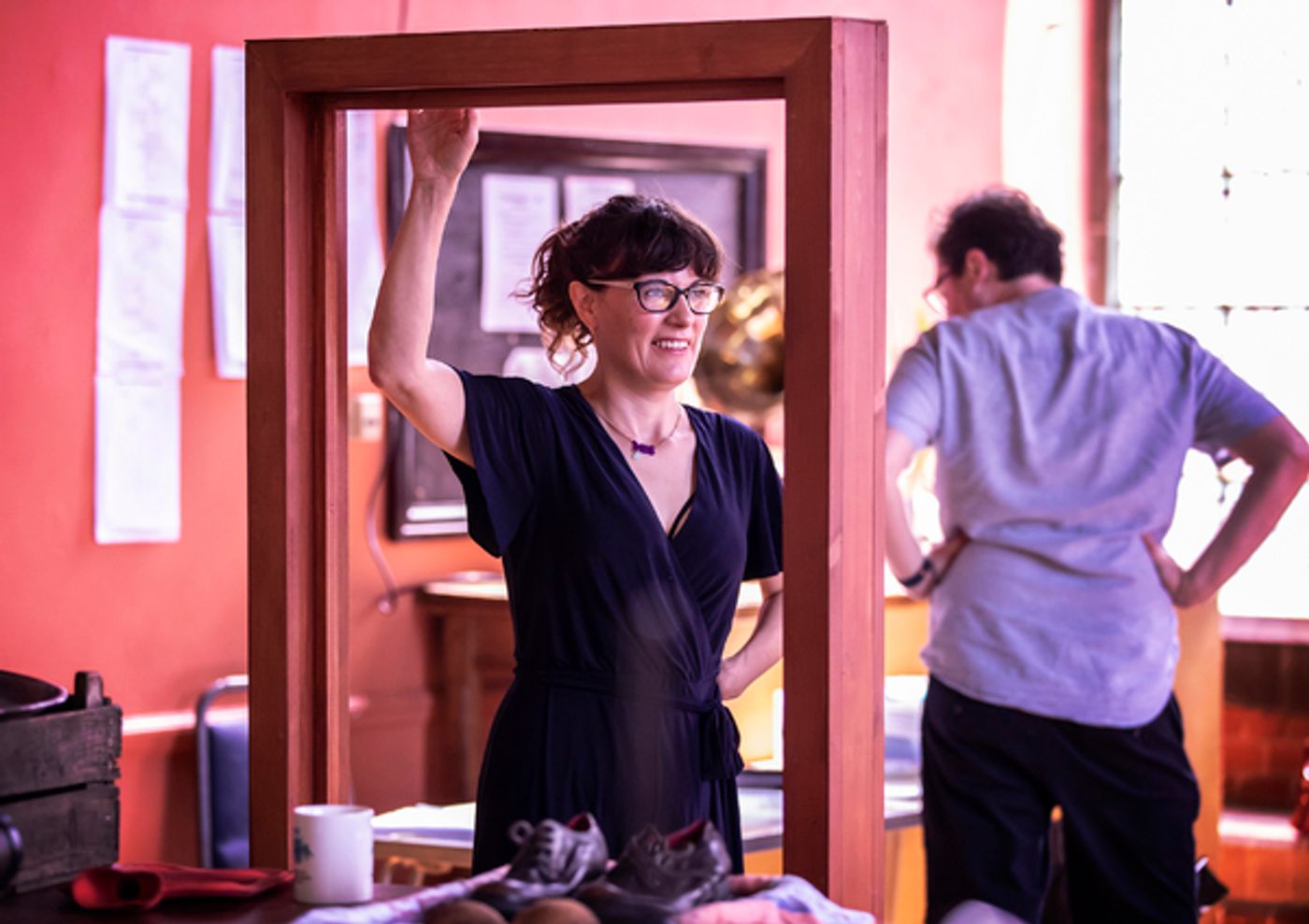 Photos: Inside Rehearsal For UK Tour of SPIKE  Image