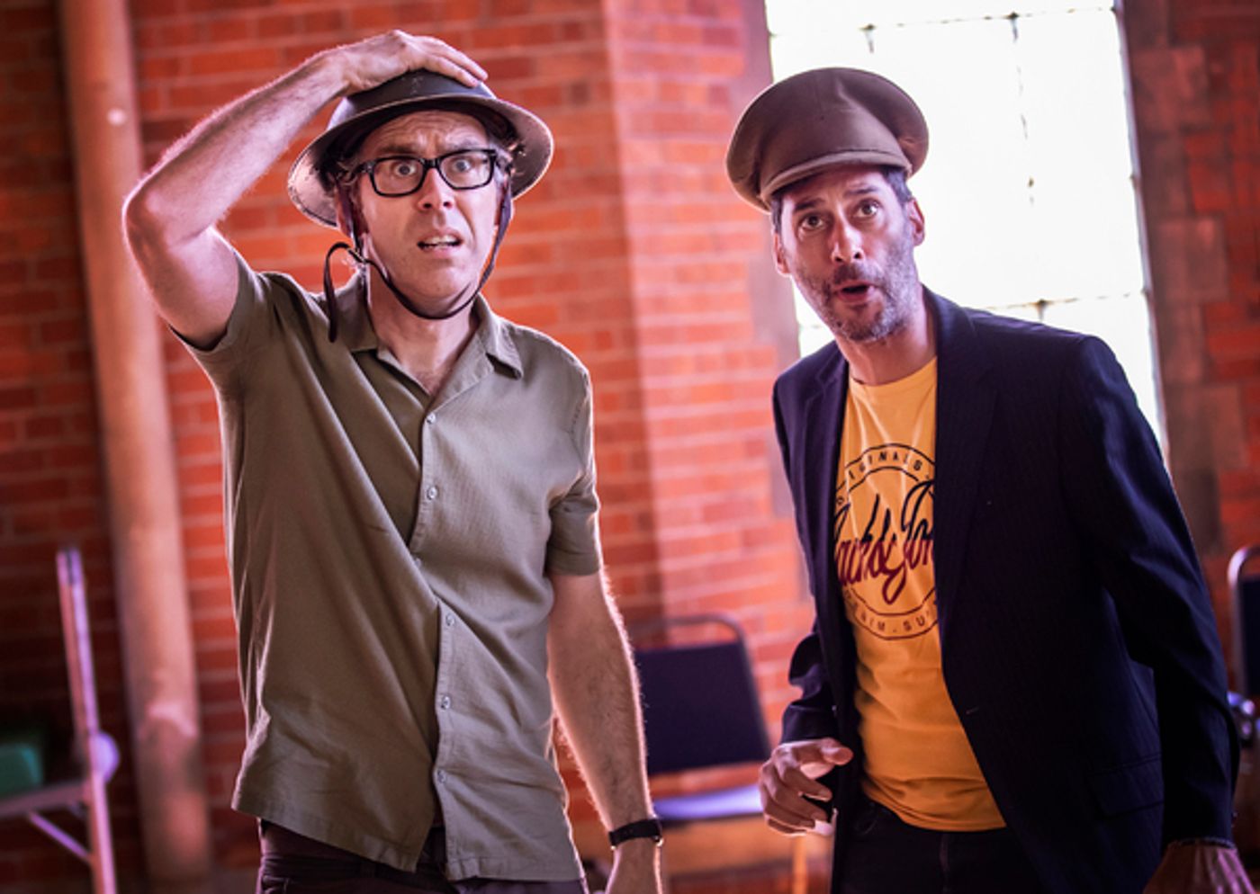 Photos: Inside Rehearsal For UK Tour of SPIKE  Image