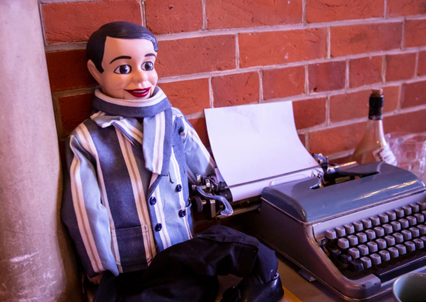 Photos: Inside Rehearsal For UK Tour of SPIKE  Image