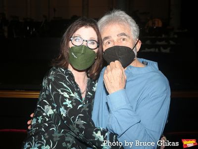 Joanna Gleason and Paul Kreppel  Photo