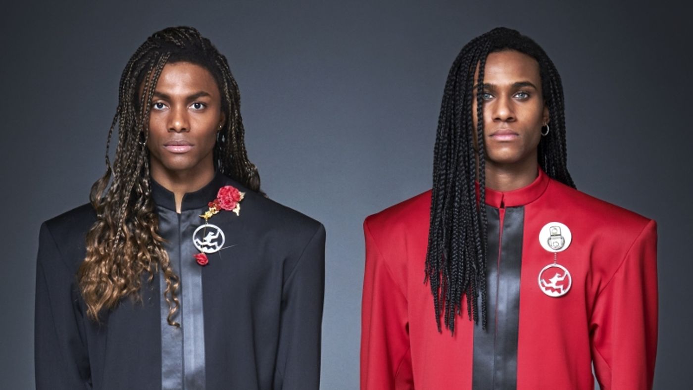 Photos: First Look at Milli Vanilli Biopic GIRL YOU KNOW IT'S TRUE  Image