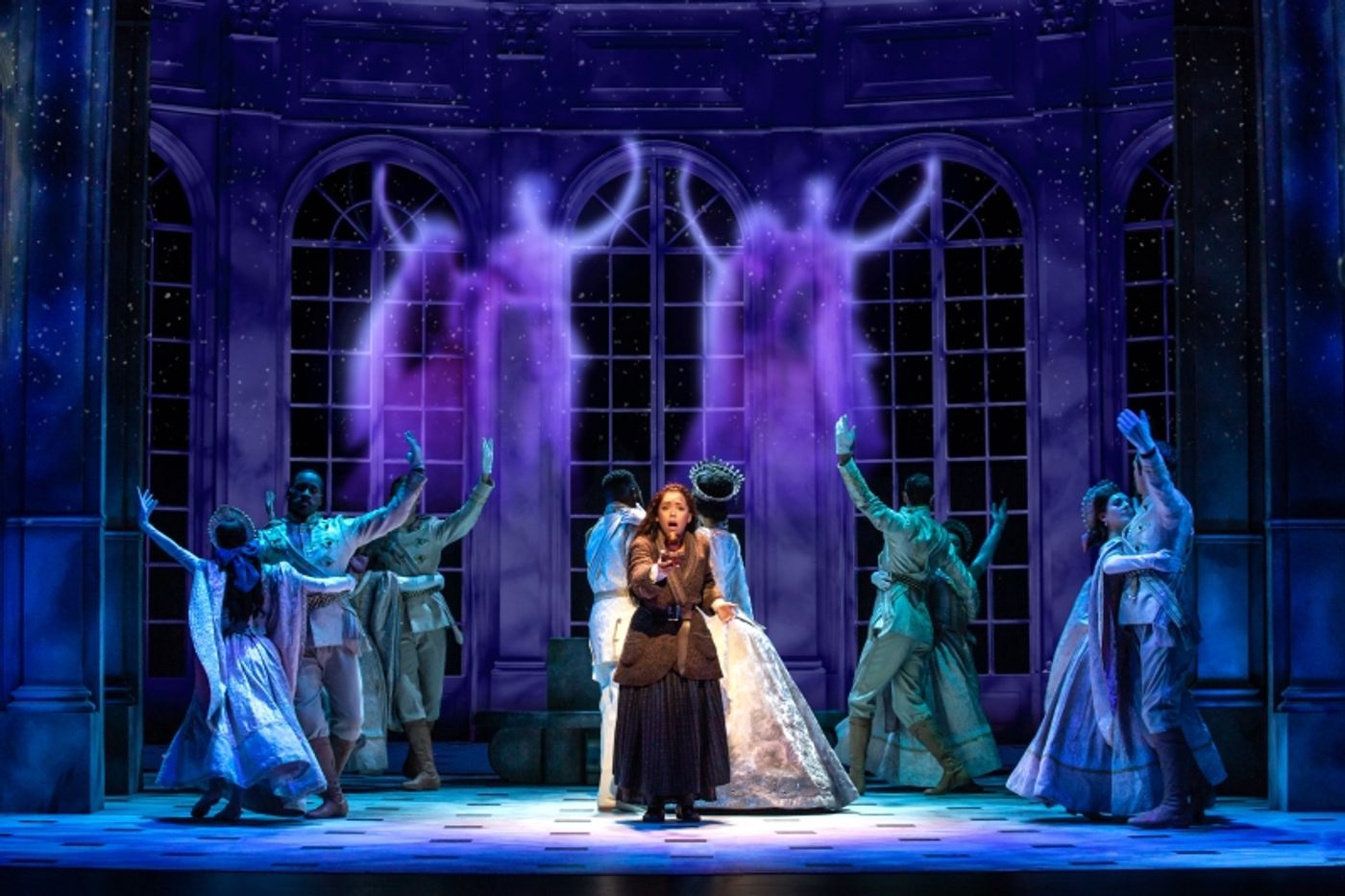 Review: ANASTASIA at the National Arts Centre  Image