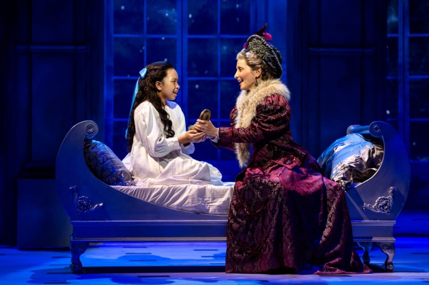 Review: ANASTASIA at the National Arts Centre  Image