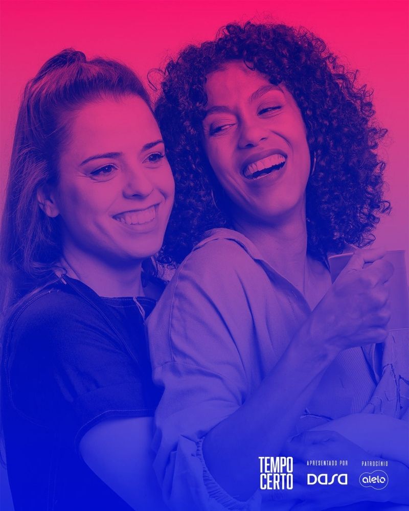 For the First Time on Stage, Musical TEMPO CERTO (Right Time) Features Songs by Roberta Campos  Image