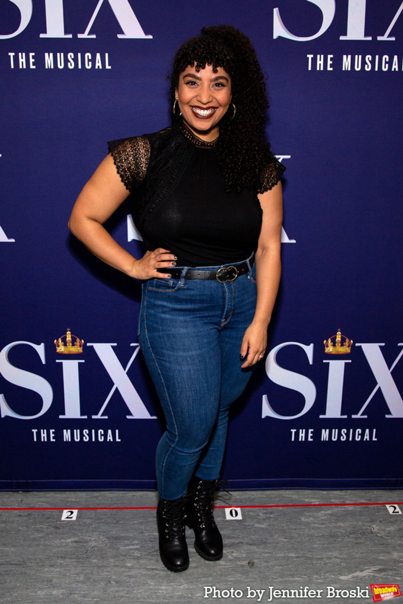 Photos: SIX 'Boleyn' North American Tour Cast Meets the Press!  Image