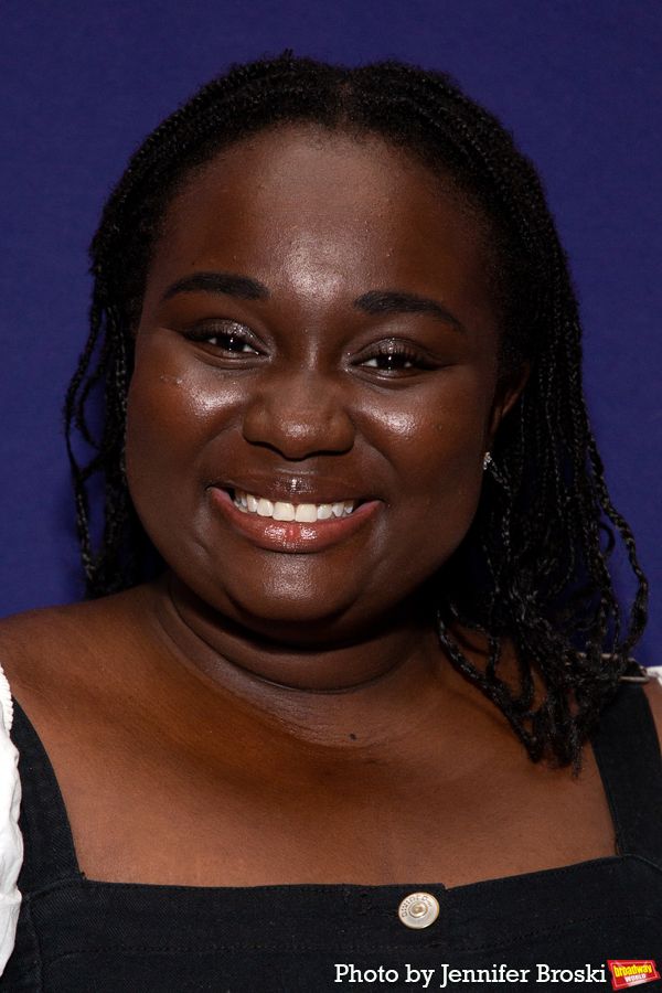 Amina Faye Photo