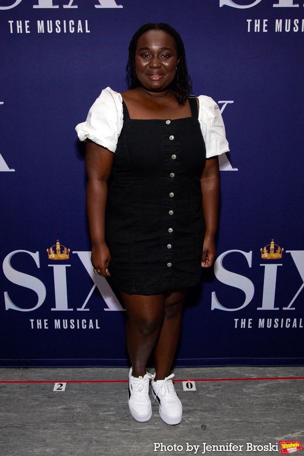 Photos: SIX 'Boleyn' North American Tour Cast Meets the Press! — photo 8 of 24