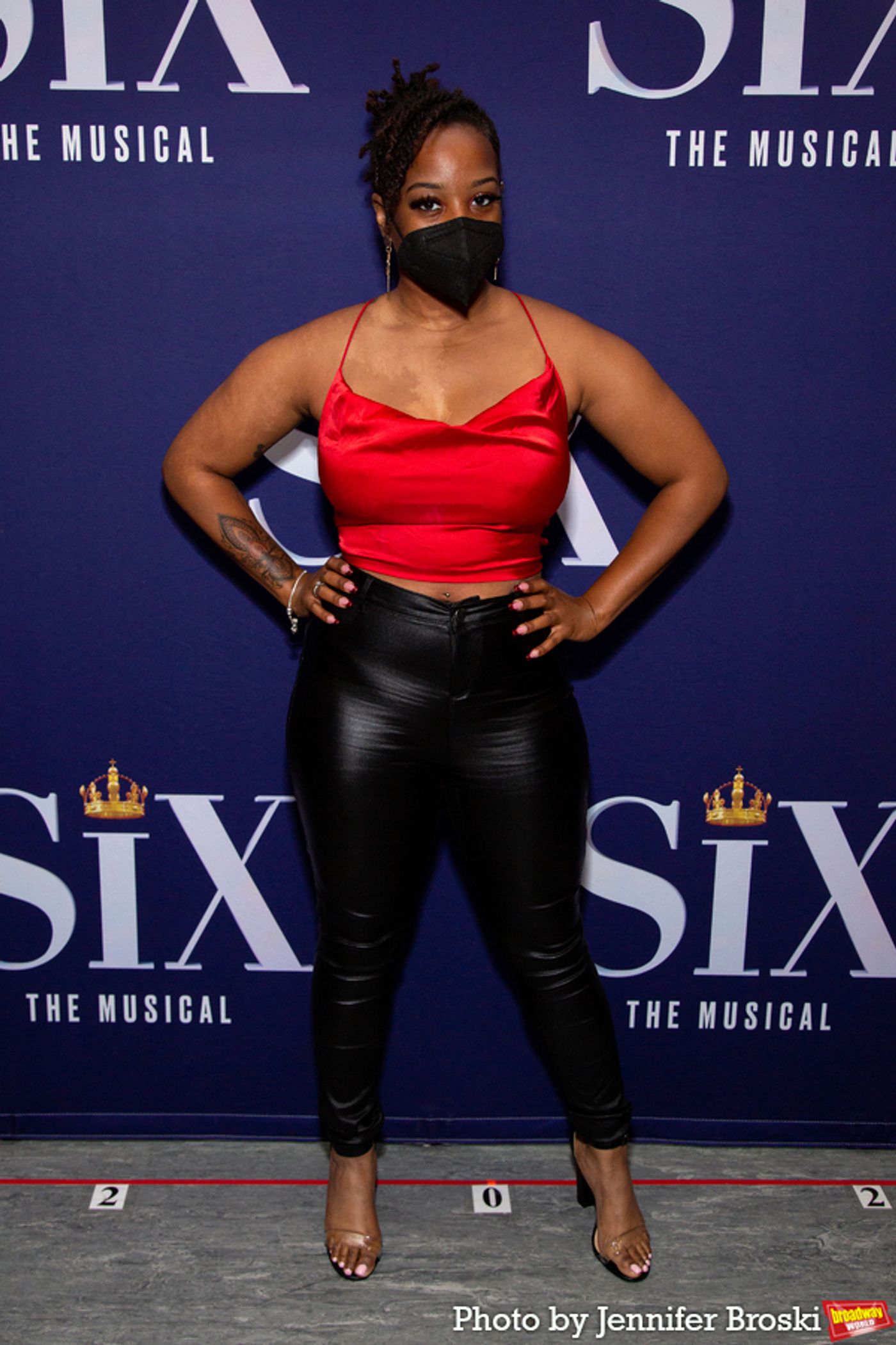 Photos: SIX 'Boleyn' North American Tour Cast Meets the Press!  Image