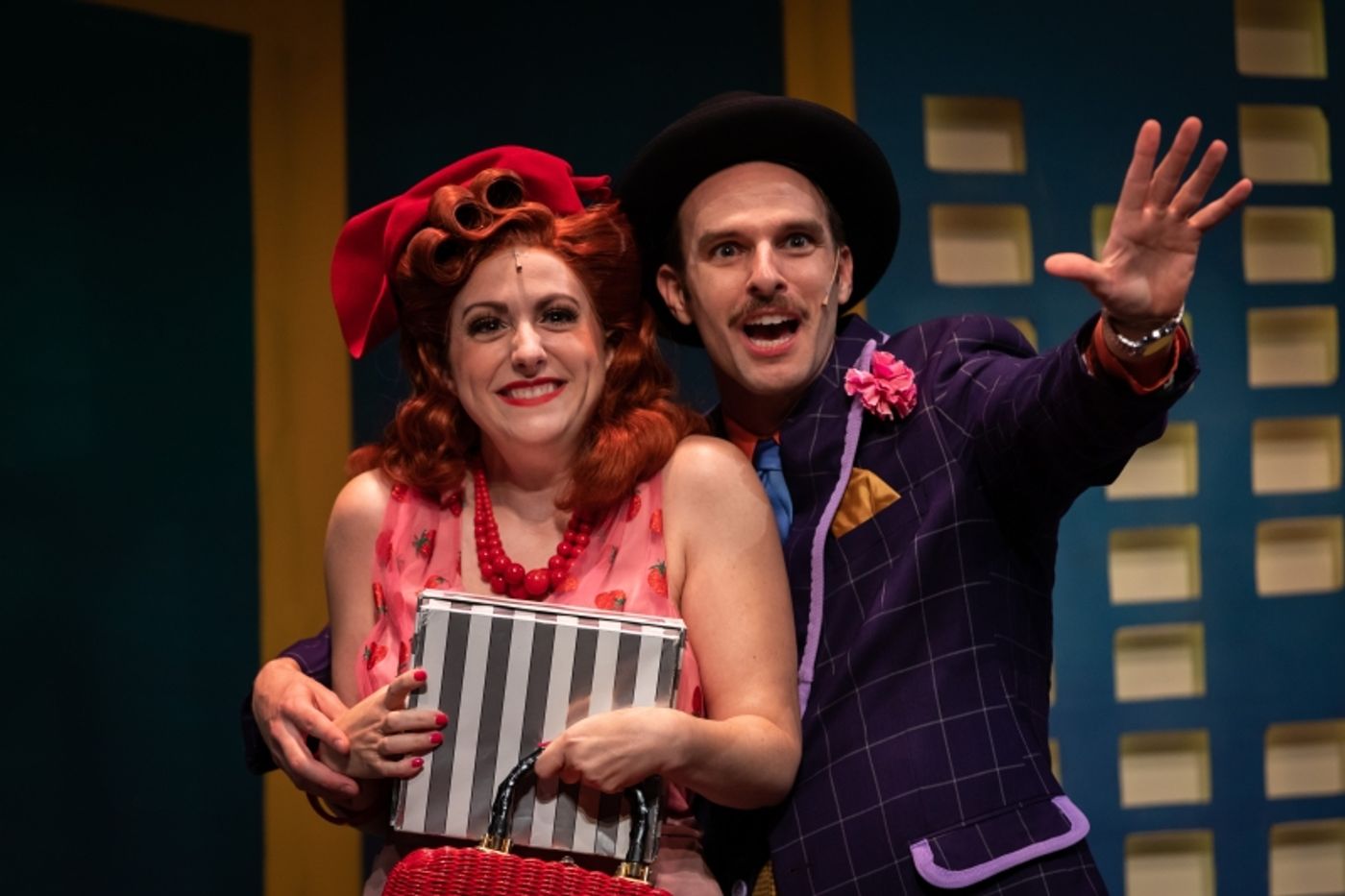 Review: GUYS AND DOLLS at Theatre Memphis  Image