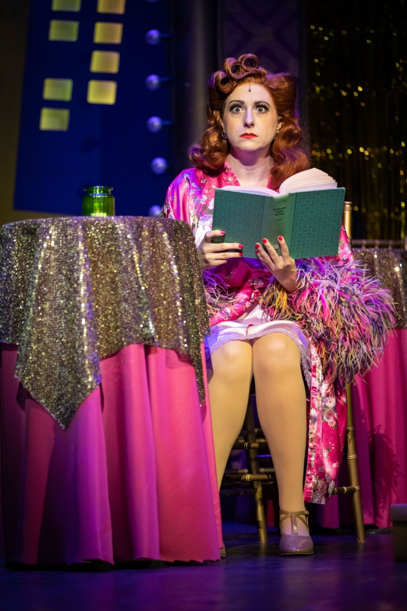 Review: GUYS AND DOLLS at Theatre Memphis  Image