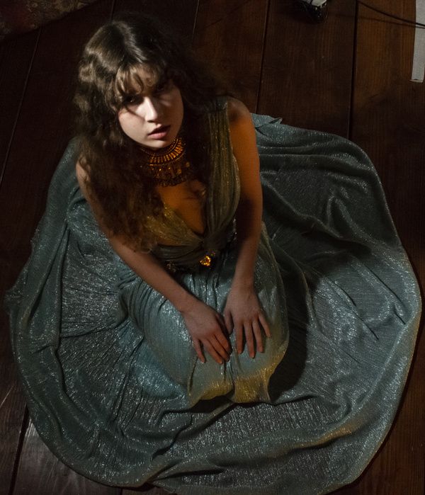 Photos: Photos: Get a First Look at Stag & Lion's SALOME  Image