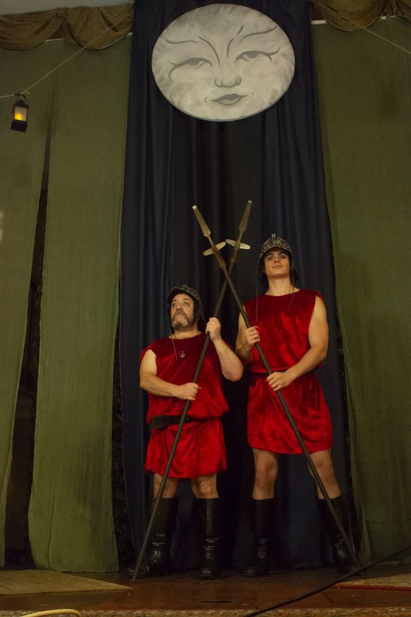 Photos: Photos: Get a First Look at Stag & Lion's SALOME  Image