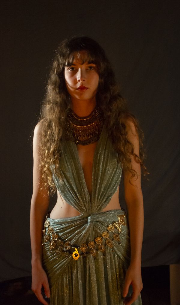 Photos: Photos: Get a First Look at Stag & Lion's SALOME  Image