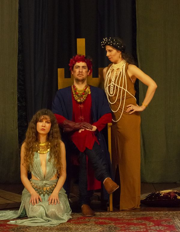 Photos: Photos: Get a First Look at Stag & Lion's SALOME  Image