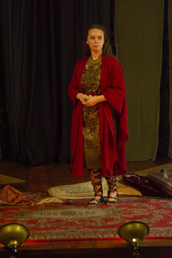 Photos: Photos: Get a First Look at Stag & Lion's SALOME  Image
