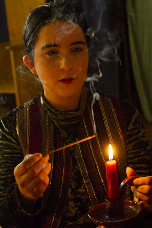 Photos: Photos: Get a First Look at Stag & Lion's SALOME  Image