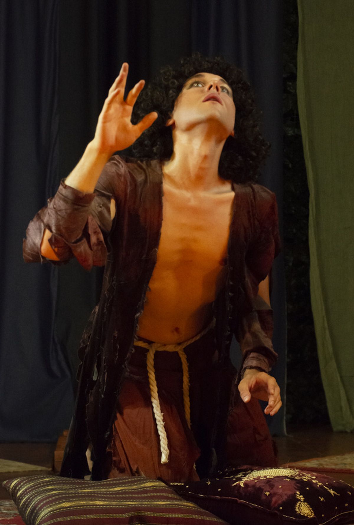 Nicholas de Phares at Photos: Photos: Get a First Look at Stag & Lion's SALOME