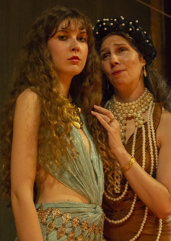 Photos: Photos: Get a First Look at Stag & Lion's SALOME  Image