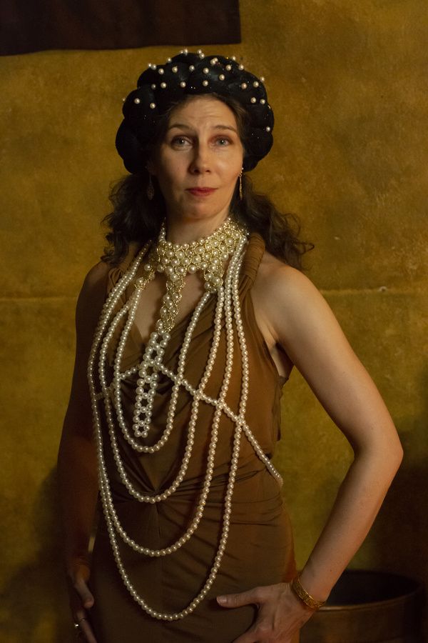 Photos: Photos: Get a First Look at Stag & Lion's SALOME  Image