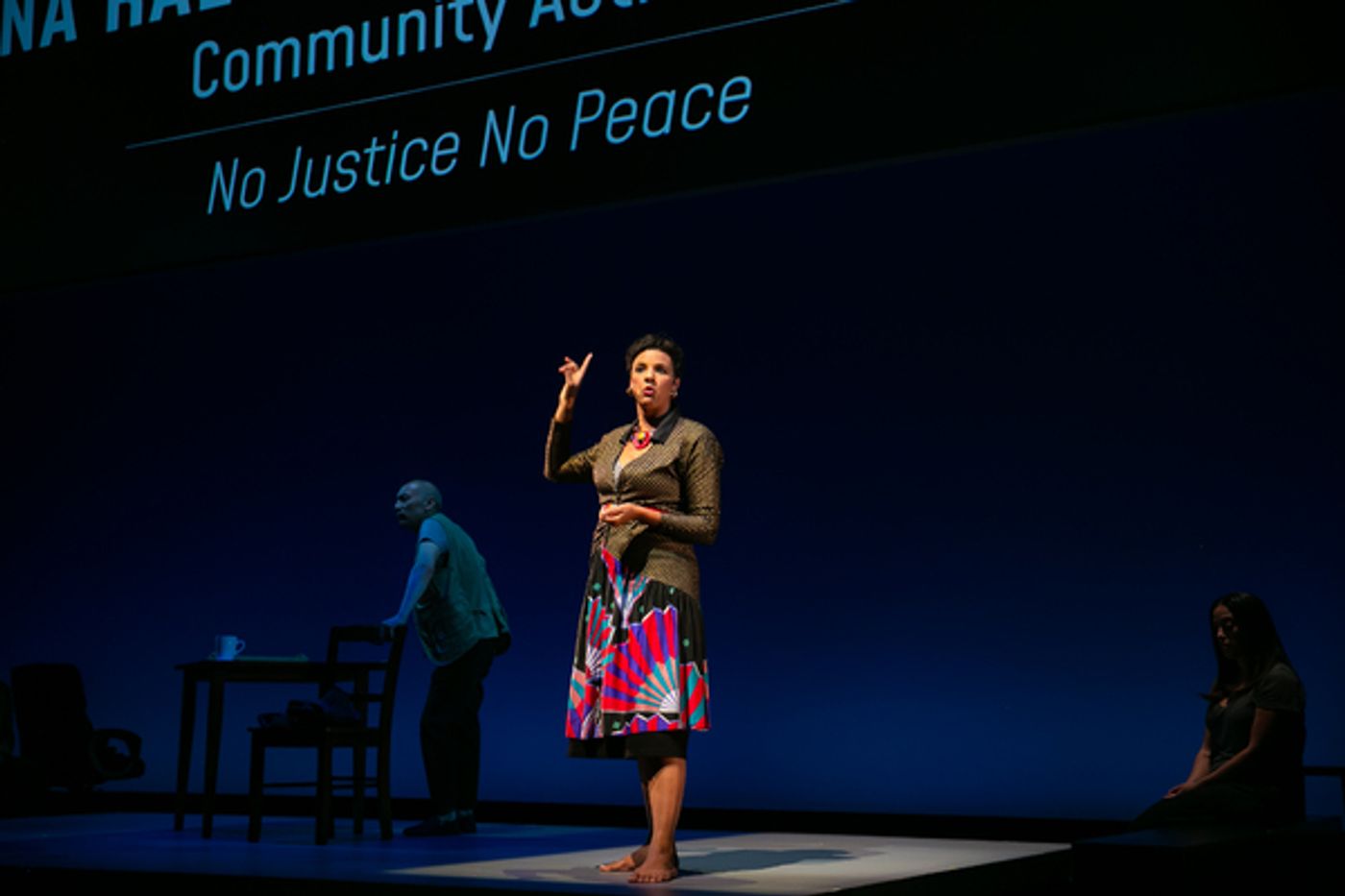 Photos: First Look at TWILIGHT: LOS ANGELES, 1992 at American Repertory Theater  Image