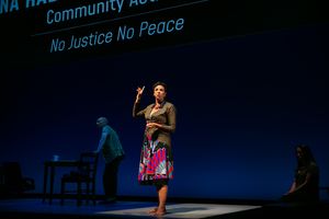 Tiffany Rachelle Stewart @ BroadwayWorld Tiffany Rachelle Stewart Photo