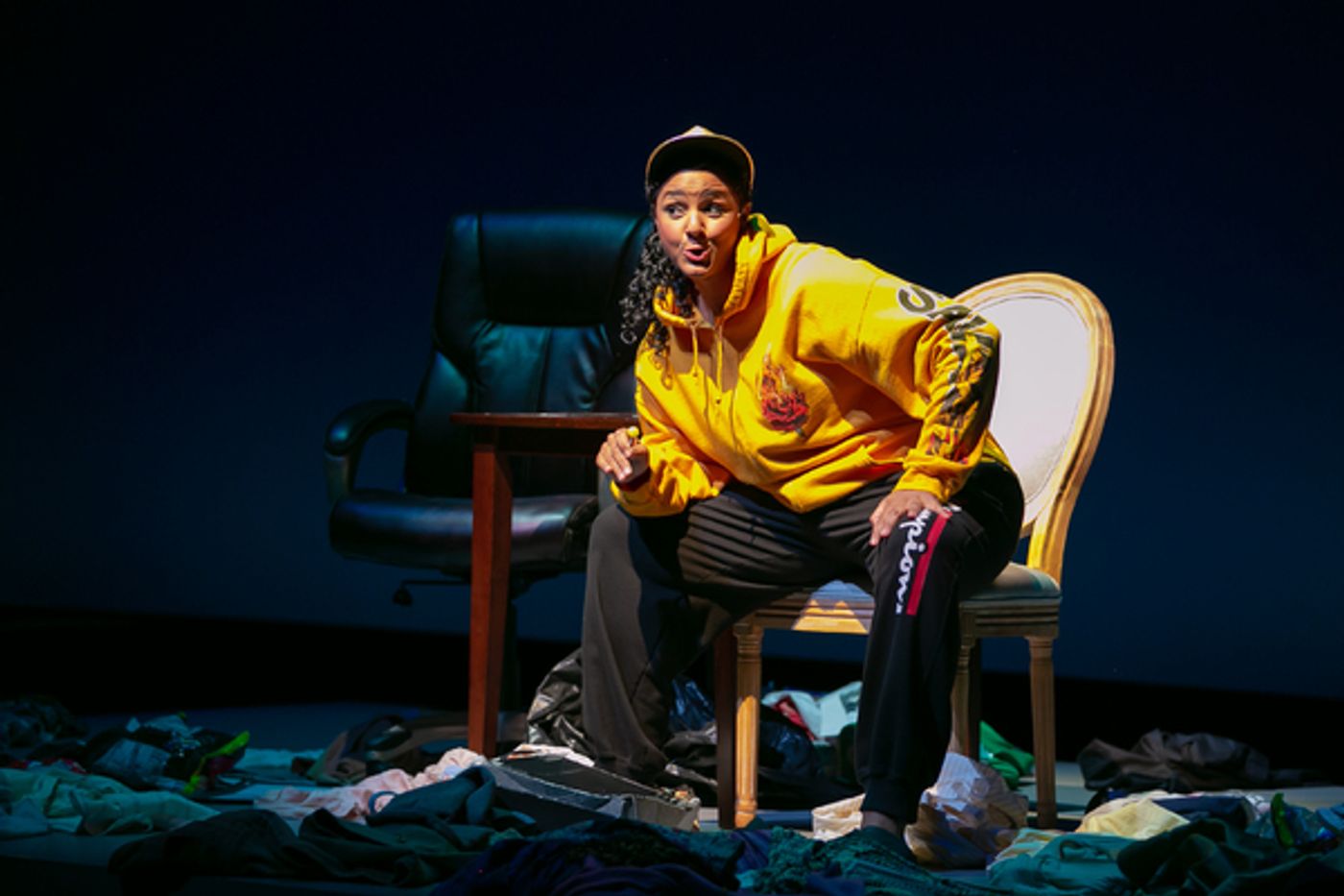 Photos: First Look at TWILIGHT: LOS ANGELES, 1992 at American Repertory Theater  Image