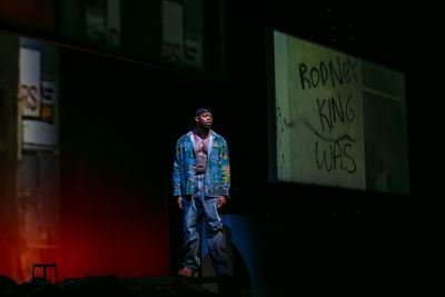 Wesley T. Jones Photo